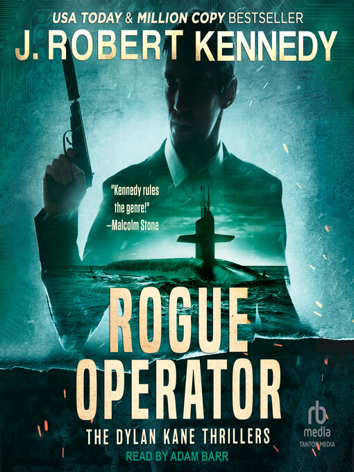 Title details for Rogue Operator by J. Robert Kennedy - Wait list